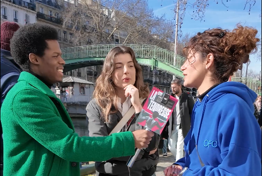 Montage d'une série d'épisodes pour les réseaux sociaux